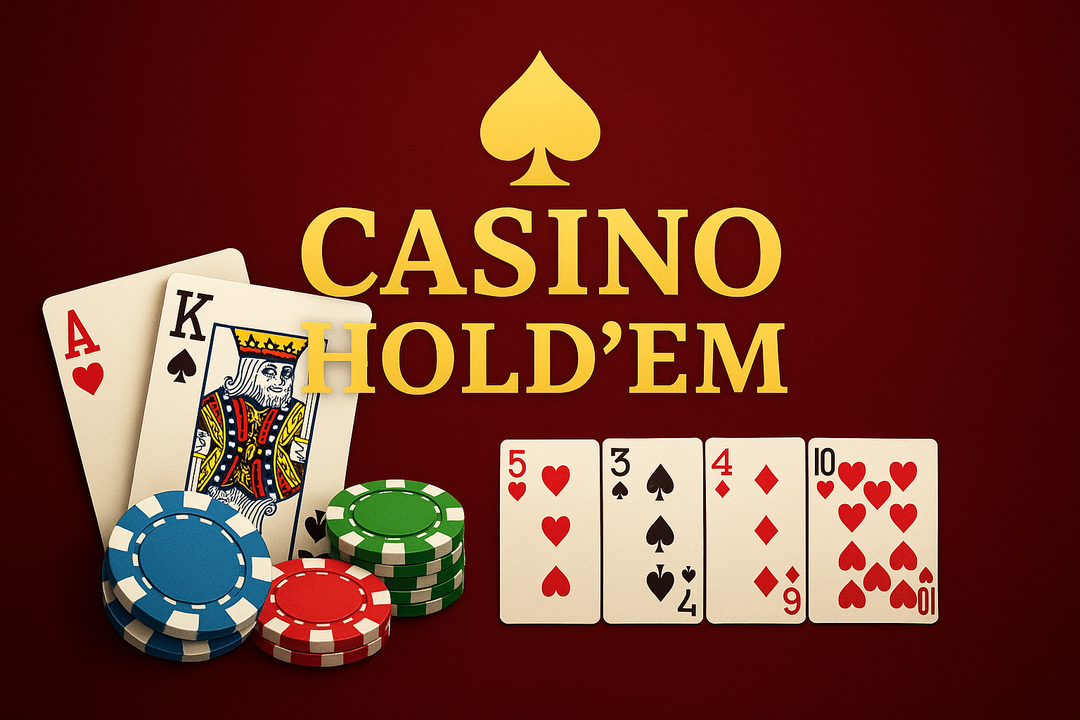 Cara Bermain Casino Holdem: Panduan Lengkap Anti Rungkat Hari Ini