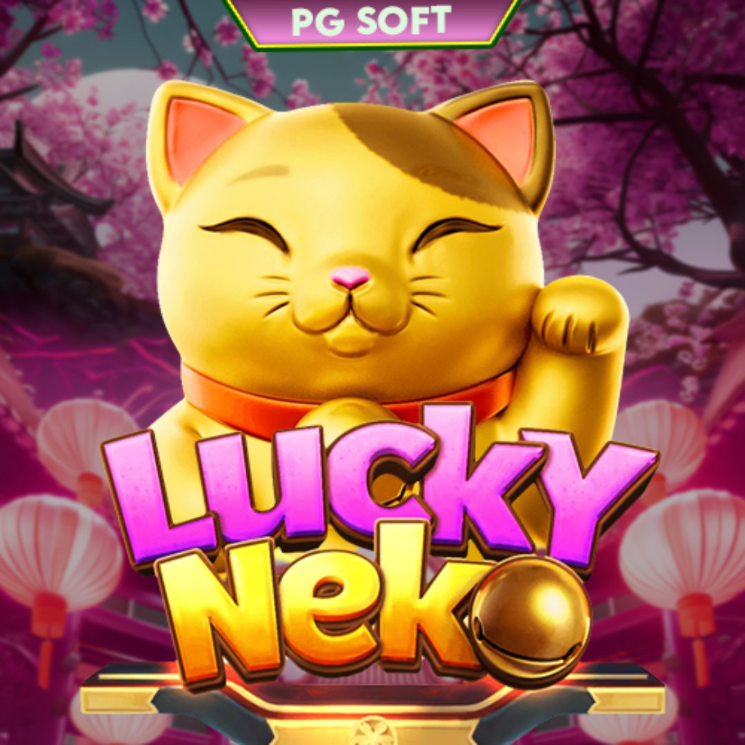 Mainkan Lucky Neko PG Soft – Slot Jepang Penuh Keberuntungan